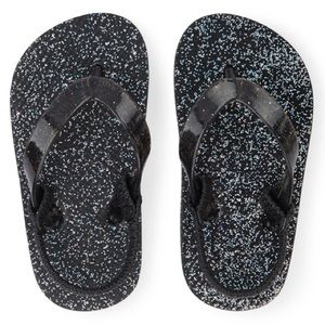 Bundle of Toddler Girl sparkly Flip Flops 💖🌞🌸